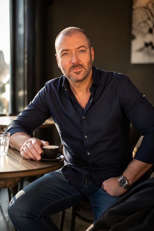 Alexandre Perez, fondateur de Hop'n Bar